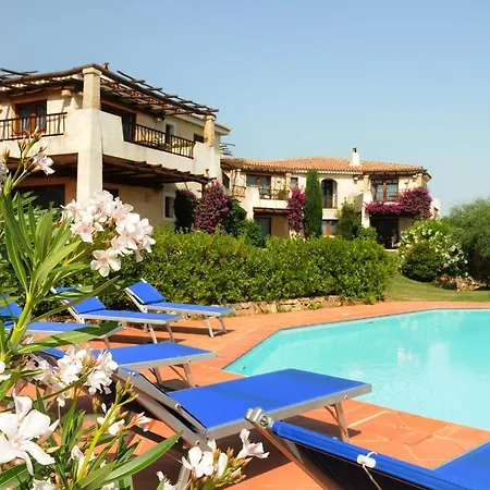 Apt Rocce Sarde 11_trilocale Con Piscina E Panorama Spettacolare Olbia